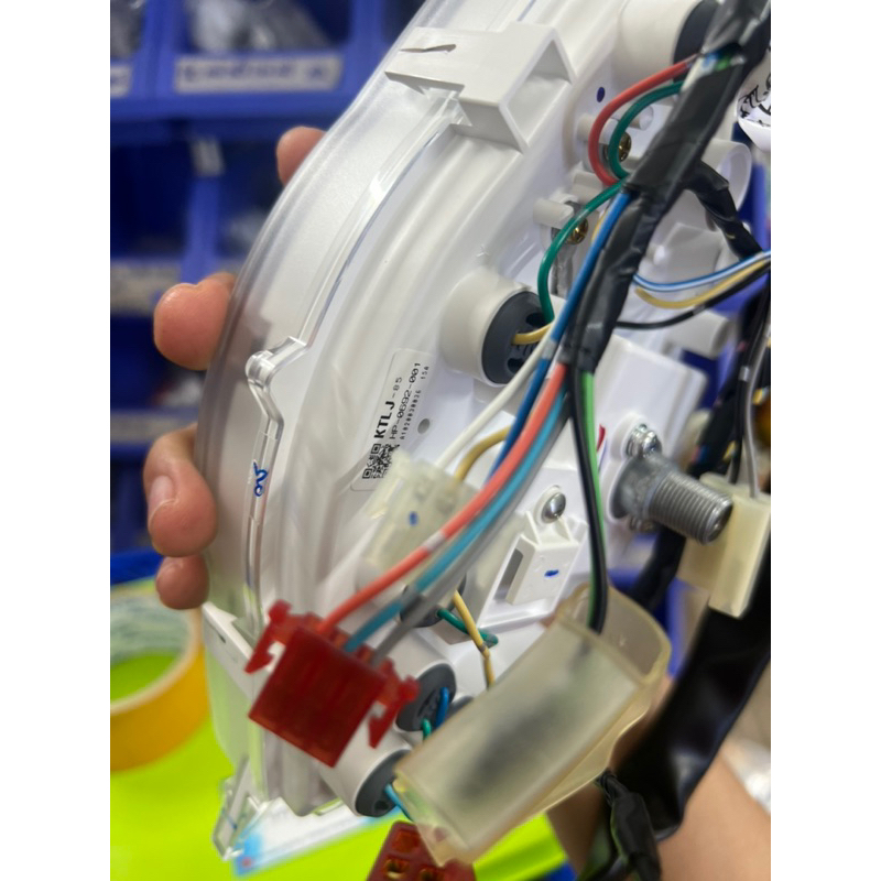 Đồng Hồ wave Z 2007