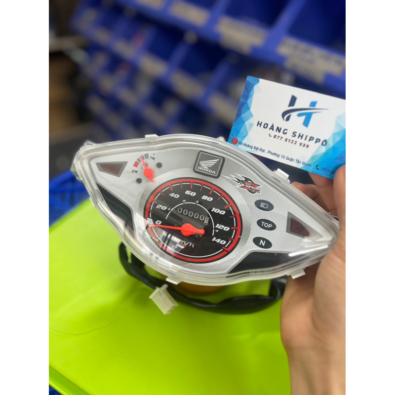 Đồng Hồ wave Z 2007