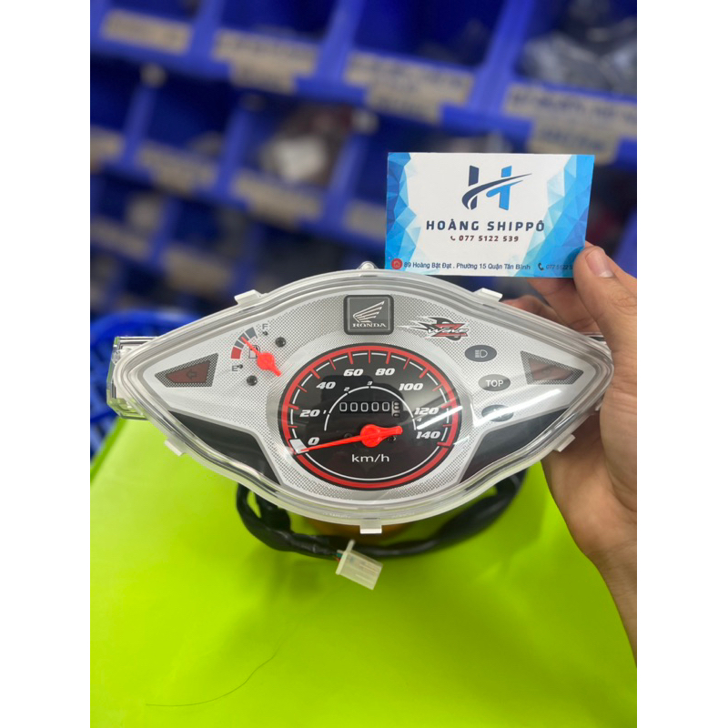 Đồng Hồ wave Z 2007