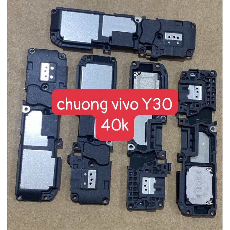 Chuông thay thế điện thoại Vivo Y30 / Loa ngoài vivo y30 hàng chuẩn giá tốt