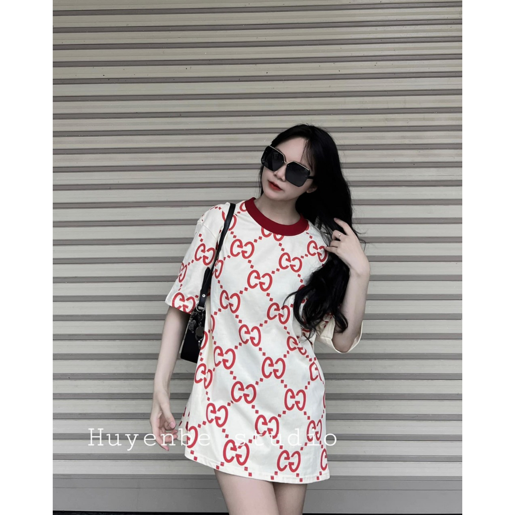 Áo thun GC mix 3 màu phối hình in chữ cực chất, mặc đôi cực đẹp, Áo phông Unisex Nam Nữ | BigBuy360 - bigbuy360.vn