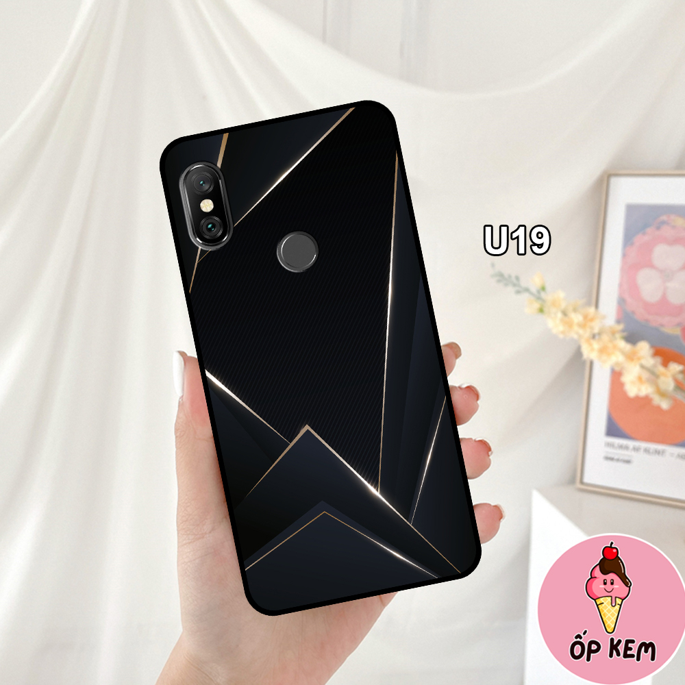 Ốp Xiaomi Redmi Note 5/ Note 5 Pro/ Note 6 Pro In Hình Họa tiết theo trend siêu đẹp