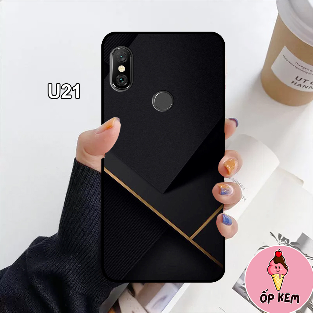 Ốp Xiaomi Redmi Note 5/ Note 5 Pro/ Note 6 Pro In Hình Họa tiết theo trend siêu đẹp