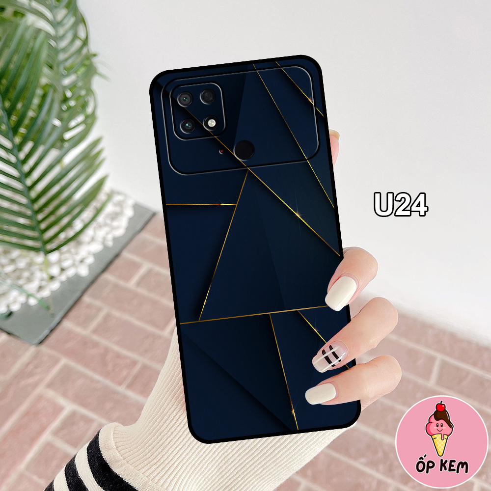 Ốp Xiaomi Poco C40 In Hình Họa tiết theo trend siêu đẹp