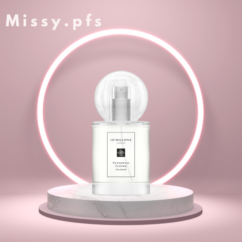 Nước Hoa dùng thử Jo Malone Frangipani Flower 10ml - 𝕞𝕚𝕤𝕤𝕪 𝕡𝕖𝕣𝕗𝕦𝕞𝕖𝕤