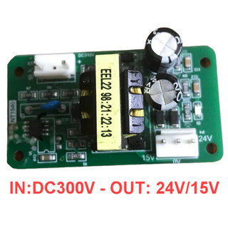 Linh kiện nguồn máy hàn 24v 15v điện áp vào 300v dc