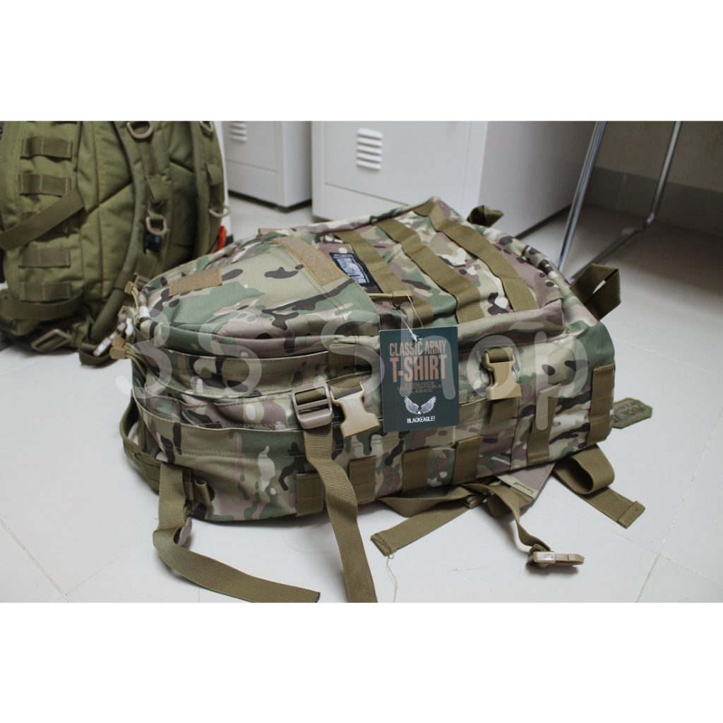 Balo chiến thuật 3D