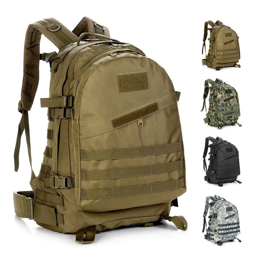 Balo chiến thuật 3D