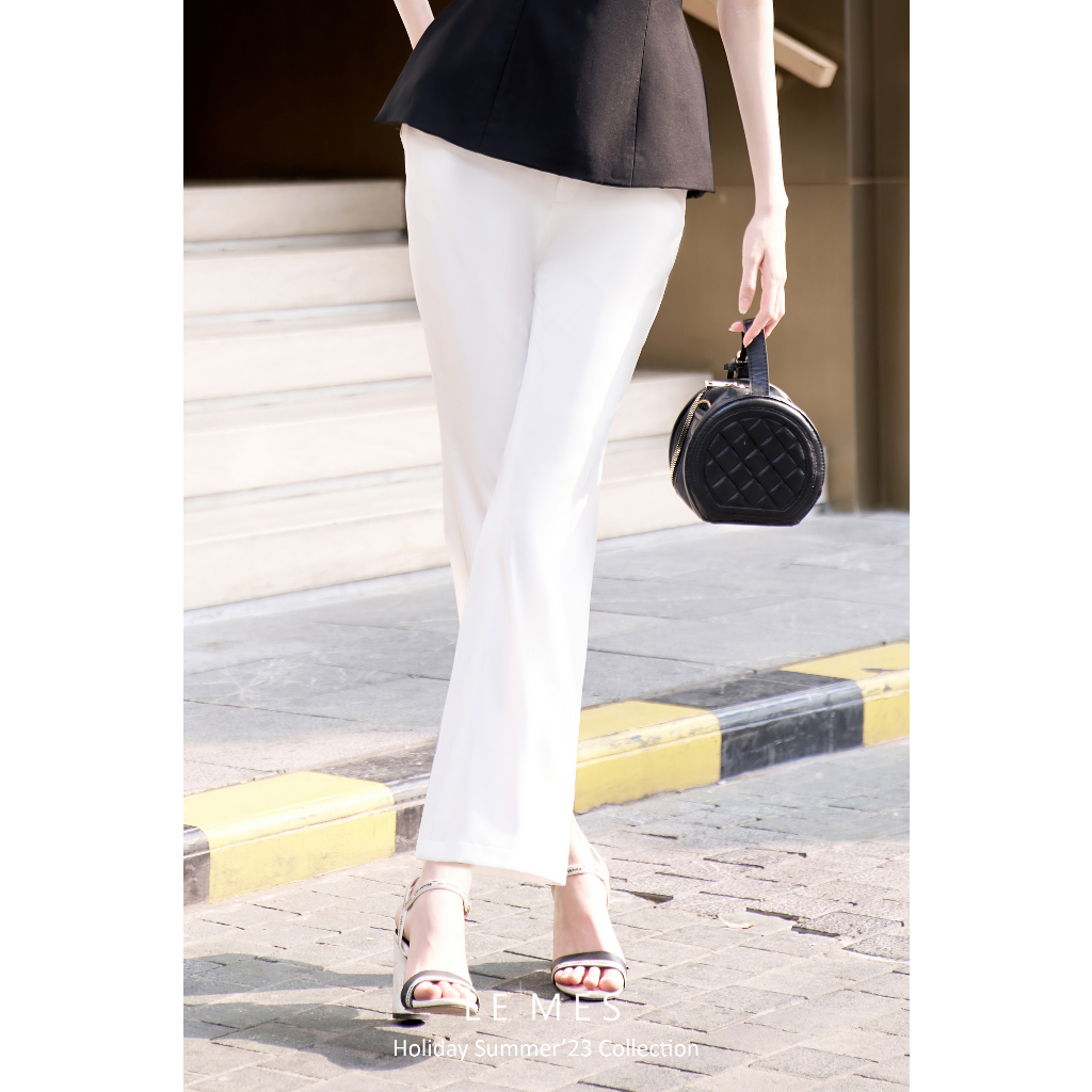 LEMES - Quần xuông thiết kế AKI TROUSERS