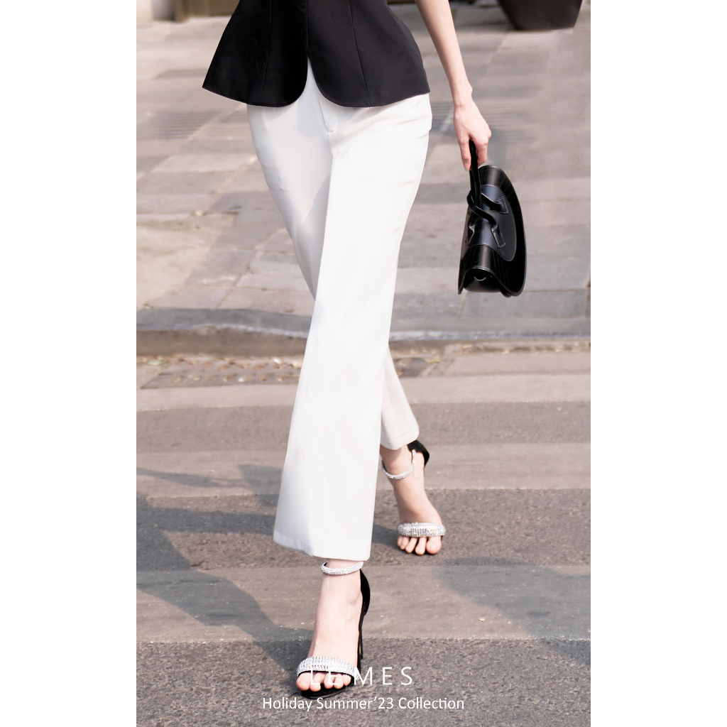 LEMES - Quần xuông thiết kế AKI TROUSERS