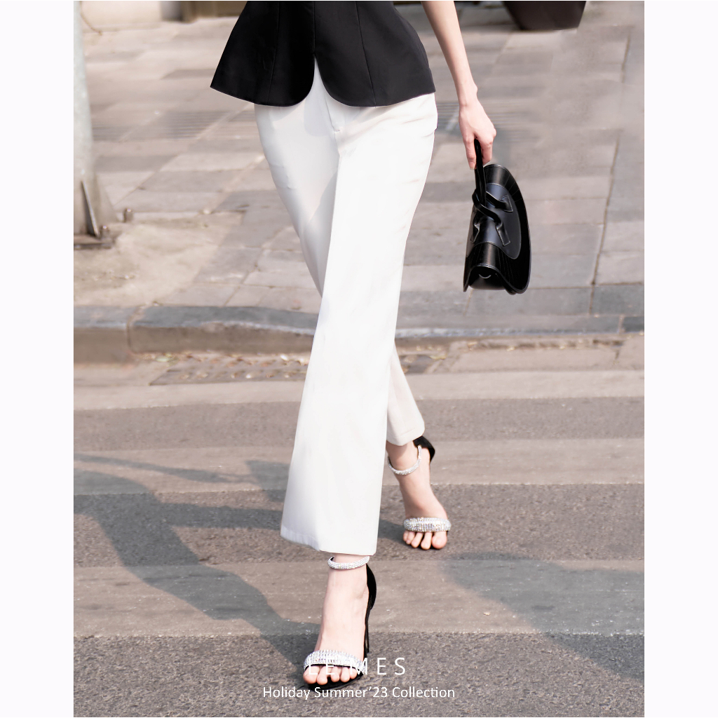 LEMES - Quần xuông thiết kế AKI TROUSERS