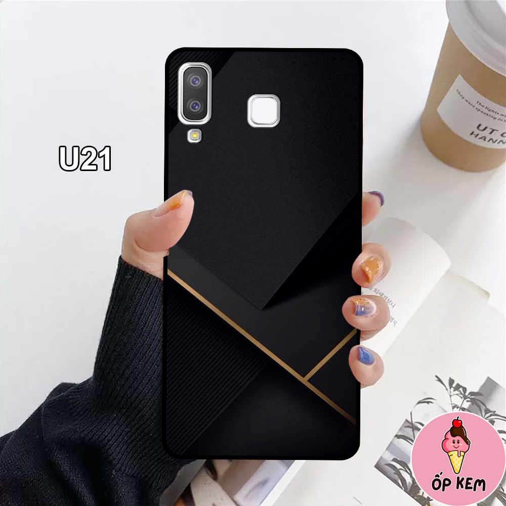 Ốp SamSung A8 Star - A9 Star In Hình Họa tiết theo trend siêu đẹp