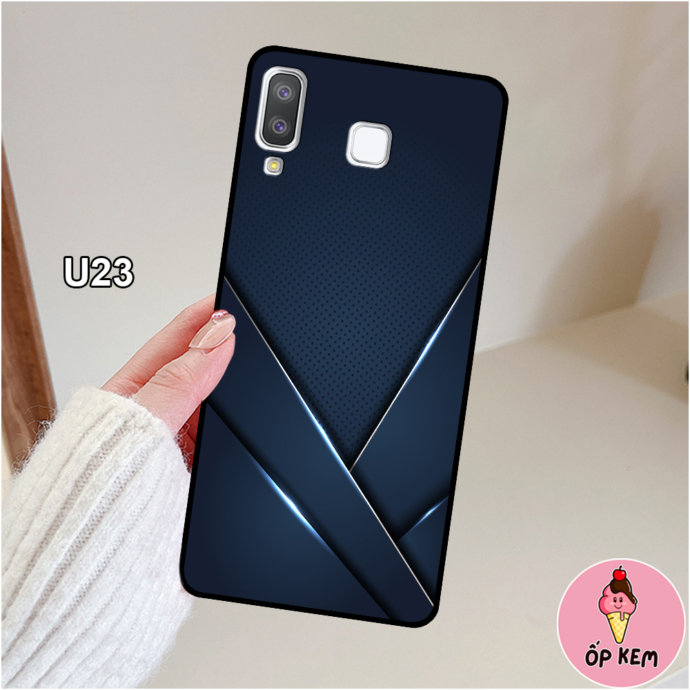 Ốp SamSung A8 Star - A9 Star In Hình Họa tiết theo trend siêu đẹp