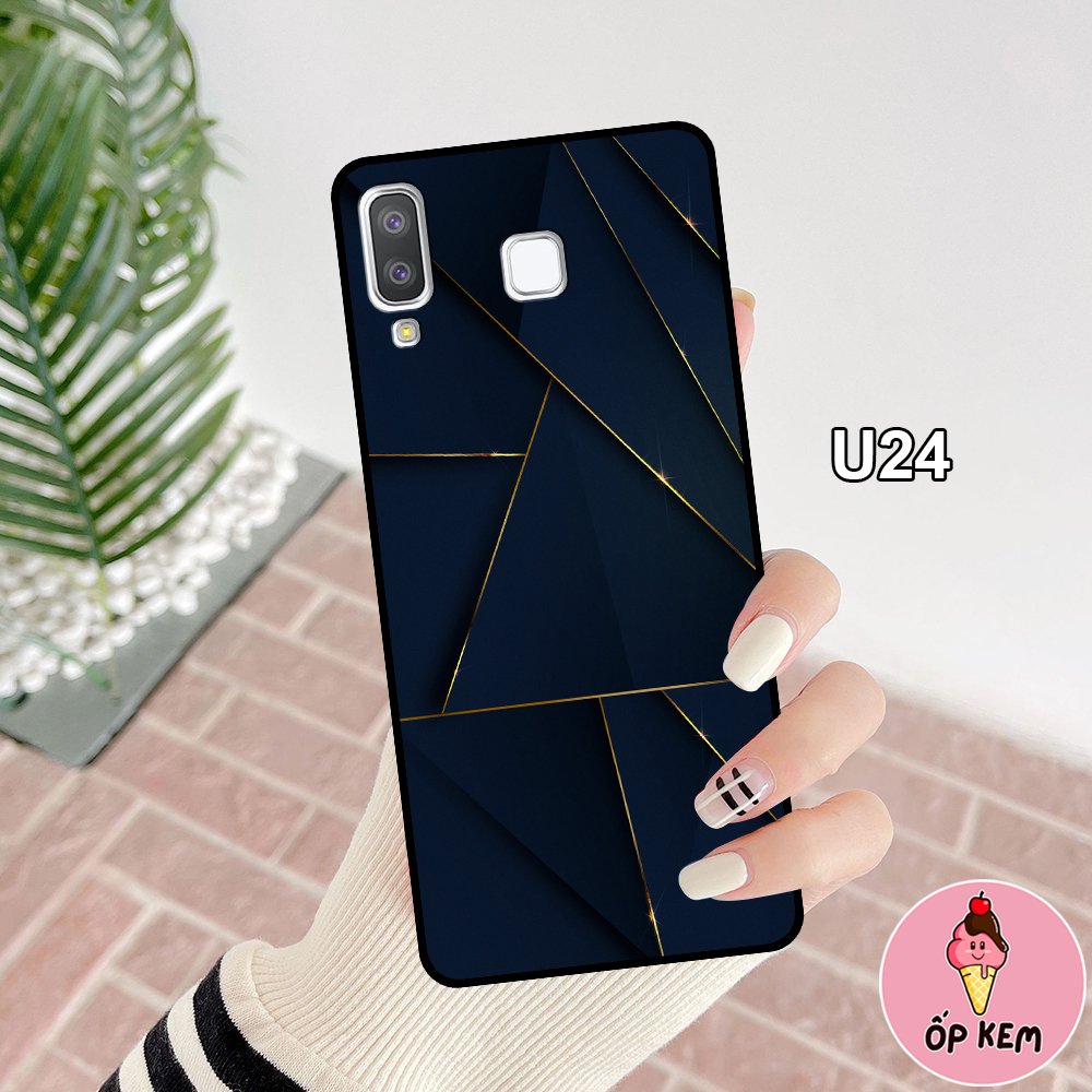 Ốp SamSung A8 Star - A9 Star In Hình Họa tiết theo trend siêu đẹp