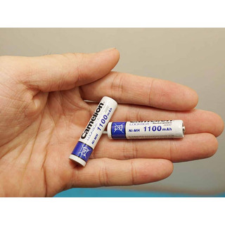 Pin sạc AA Camelion 2700mAh, AAA 1100mah