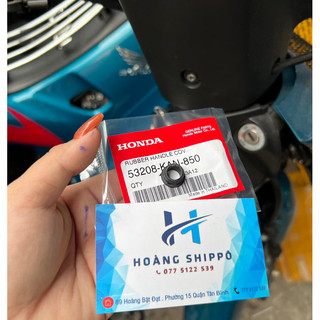 Cao su bợ cổ thái gắn wave alpha - wave zx - wave 110