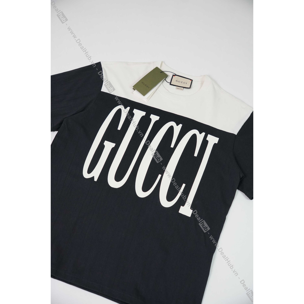 Áo thun Guc.ci Two Tone GC019-020