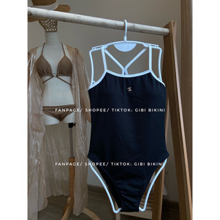 Monokini basic cực xinh - Gibi Bikini