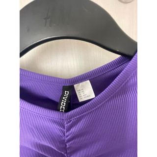 pass đầm H&M chính hãng cut eo tôn dáng new XS