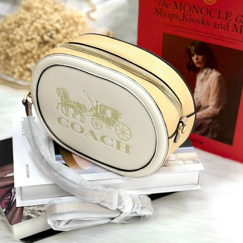 📛RẺ VÔ ĐỊCH📛TÚI COA*CH CAMERA BAG NỮ SIÊU XINH