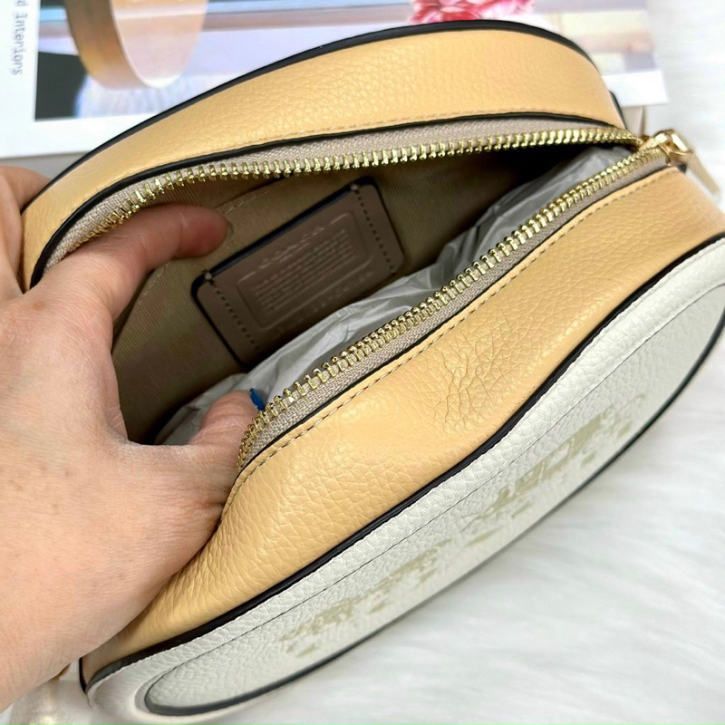 📛RẺ VÔ ĐỊCH📛TÚI COA*CH CAMERA BAG NỮ SIÊU XINH