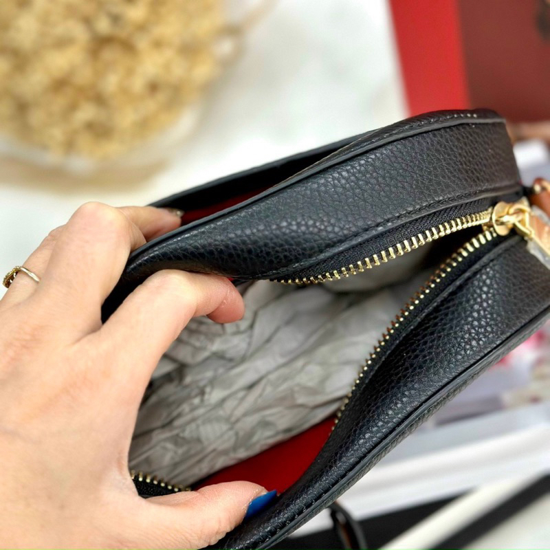 📛RẺ VÔ ĐỊCH📛TÚI COA*CH CAMERA BAG NỮ SIÊU XINH
