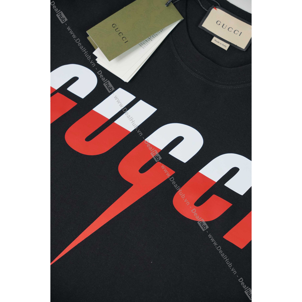 Áo thun Guc.ci Blade GC001-002