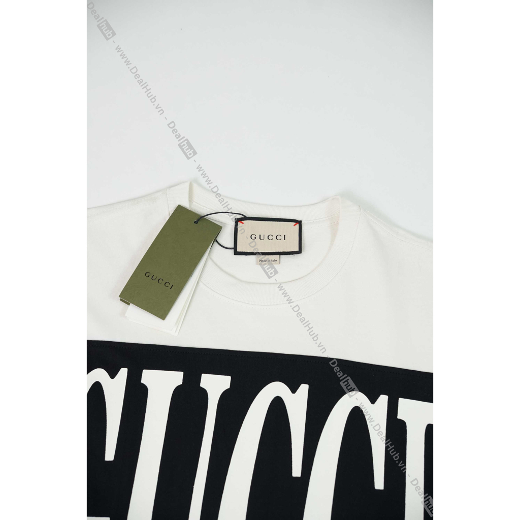 Áo thun Guc.ci Two Tone GC019-020