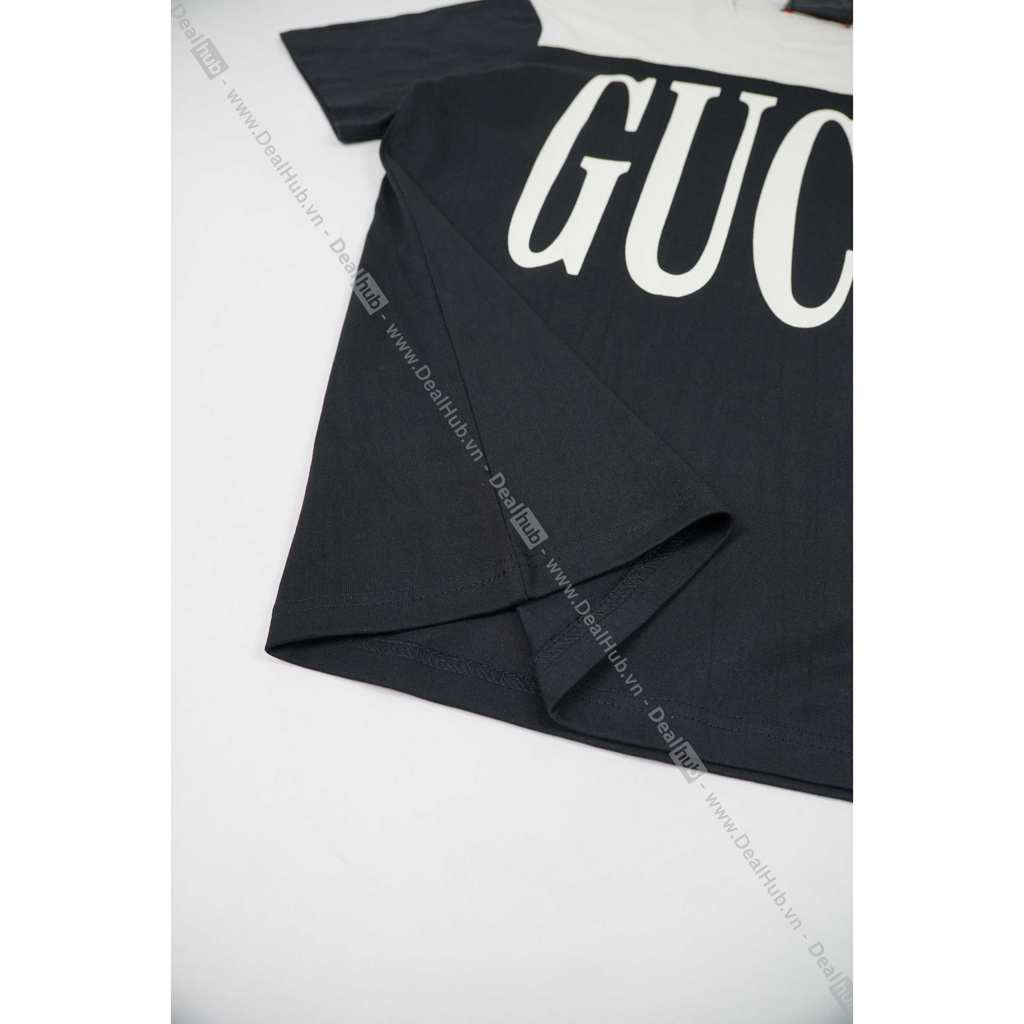 Áo thun Guc.ci Two Tone GC019-020