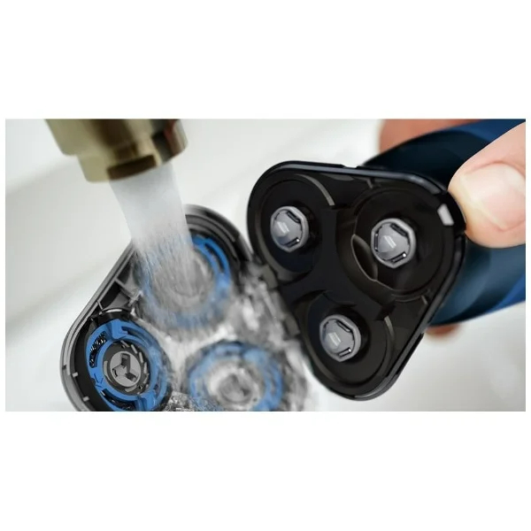 Máy cạo râu khô và ướt Philips S5444/03 - Hàng chính hãng