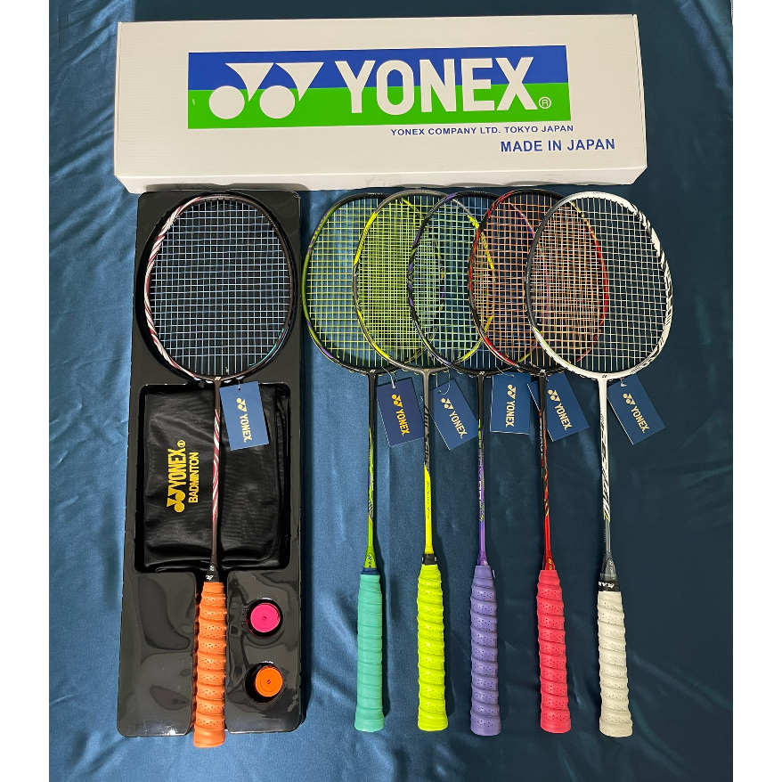 Vợt cầu lông Yonexx Atrox 100ZZ, 99 PRO, 88S PRO, 88D PRO Full, Arcsaber7 PRO, arcsaber 11 PRO Full hộp Khung Carbon 100