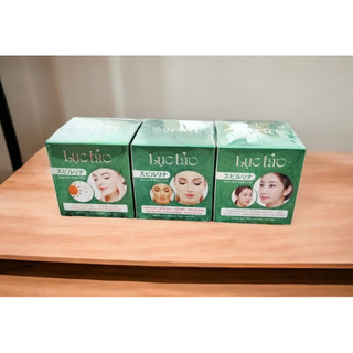 Kem face lục tảo 18g