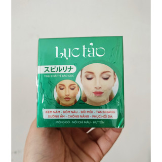 [Chính Hãng] Kem Face Lục Tảo 18g