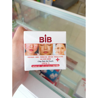 [Chính hãng] Kem Face BIB 16g
