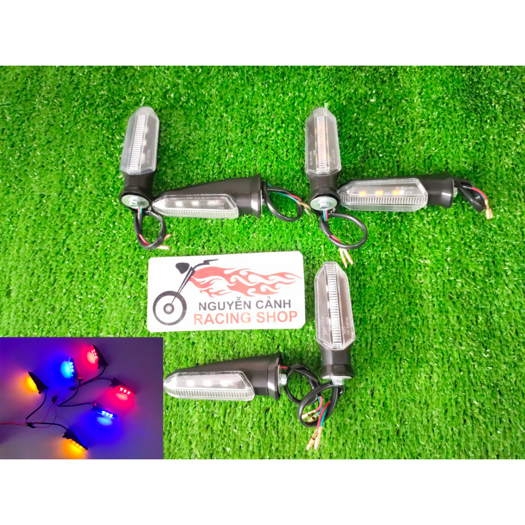 Cặp đèn xi nhan LED K4 xe Vario