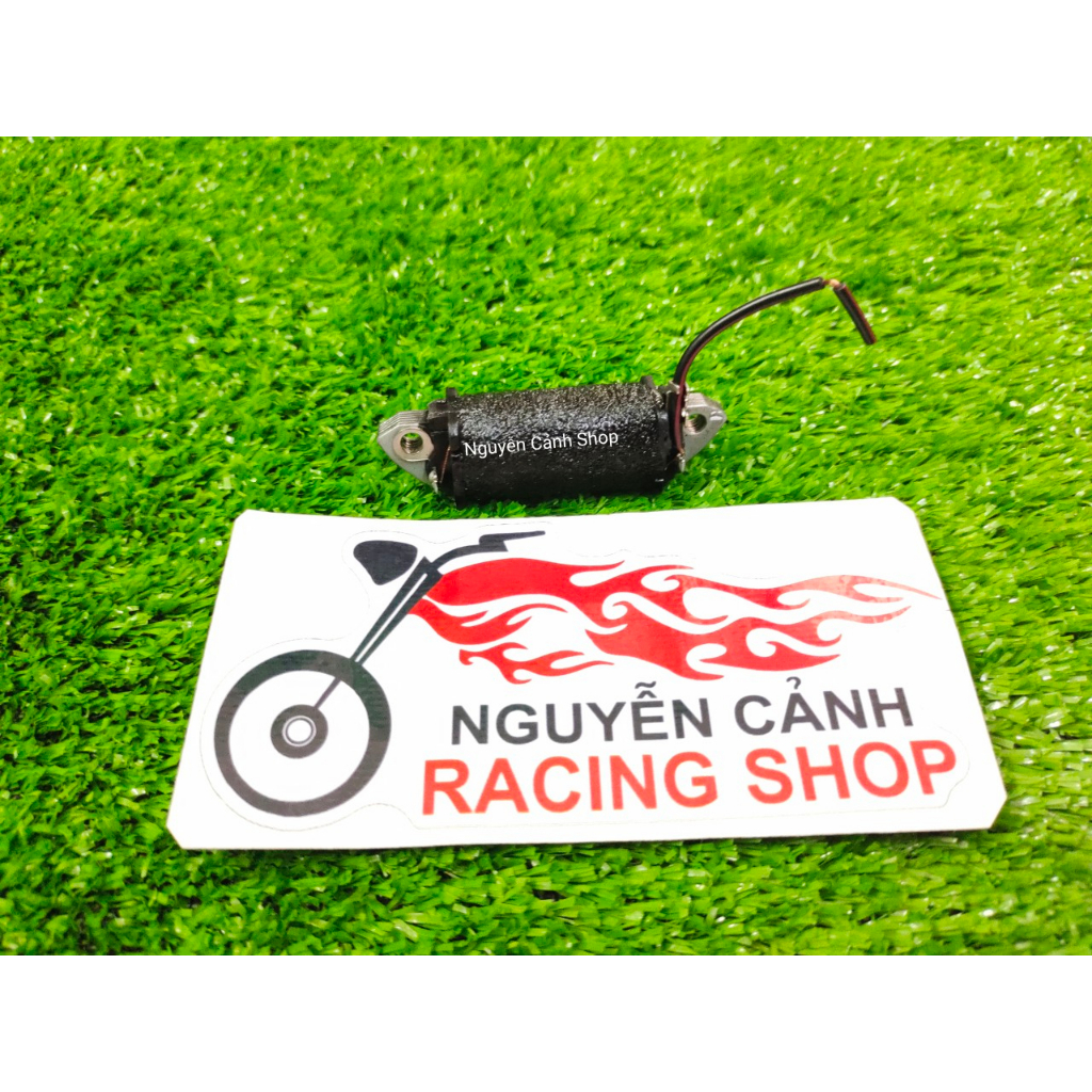 Lửa 6 cục-6 tép-mobin đèn xe wave, dream