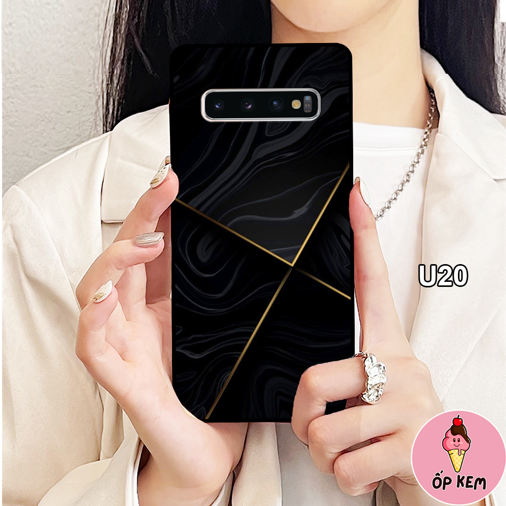 Ốp SamSung S10 - S10 Plus - S10 5G In Hình Họa tiết theo trend siêu đẹp