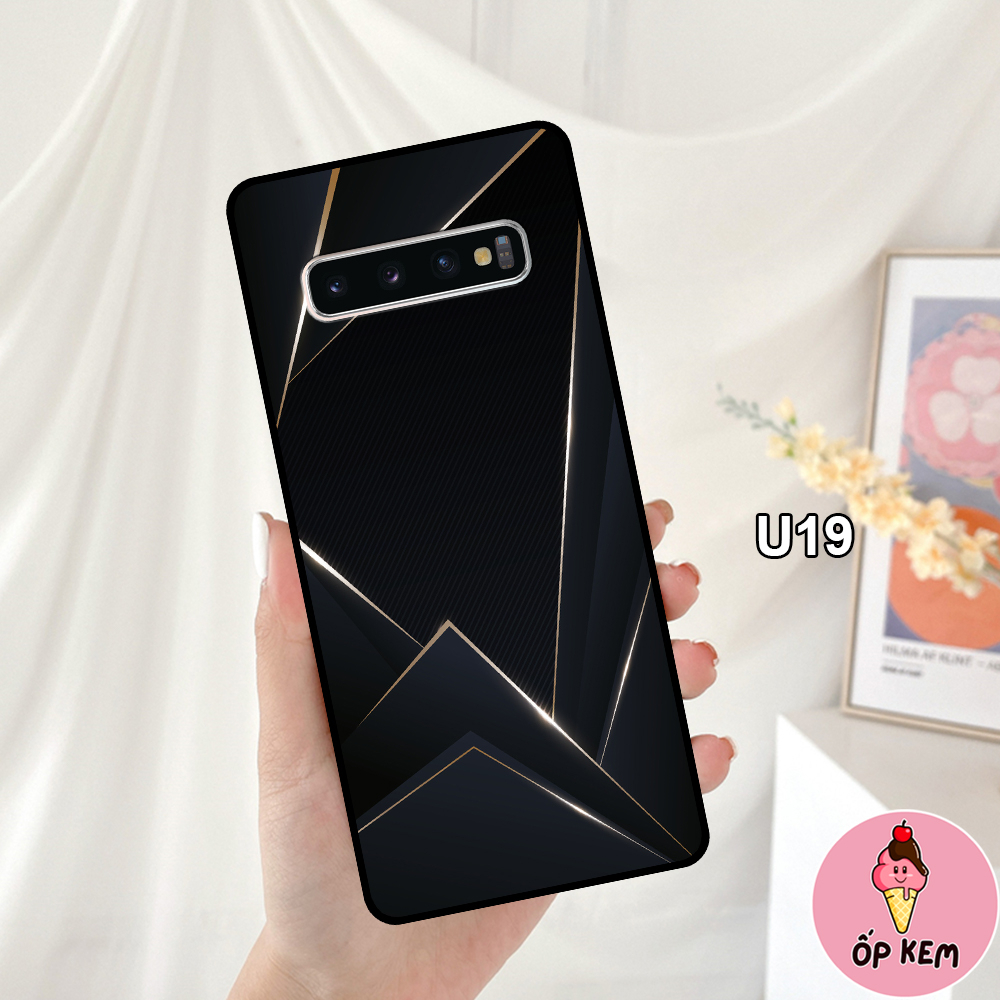 Ốp SamSung S10 - S10 Plus - S10 5G In Hình Họa tiết theo trend siêu đẹp