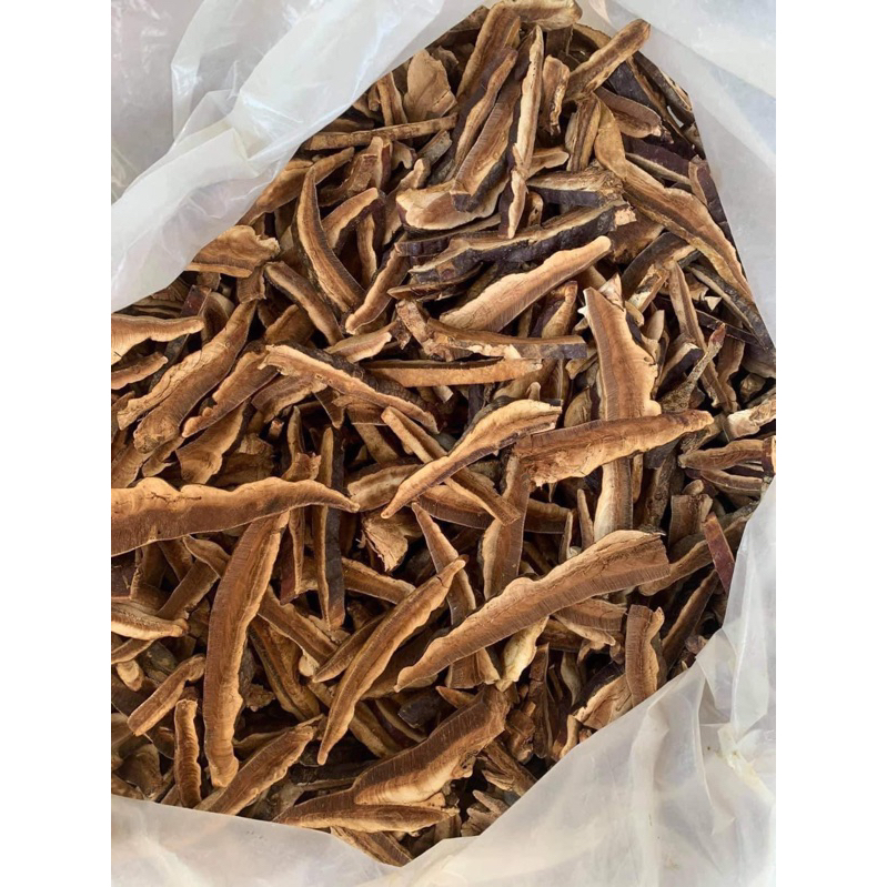 500g Nấm hồng chi thái lát khô