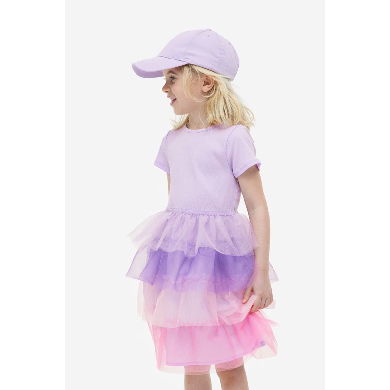 Váy tutu auth Hm cho bé gái mẫu mới