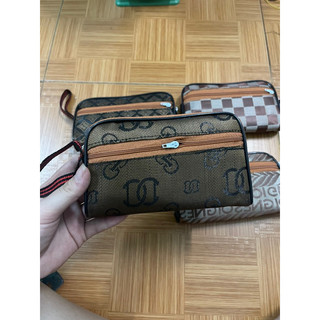 Ví nữ mini ảnh tự chụp