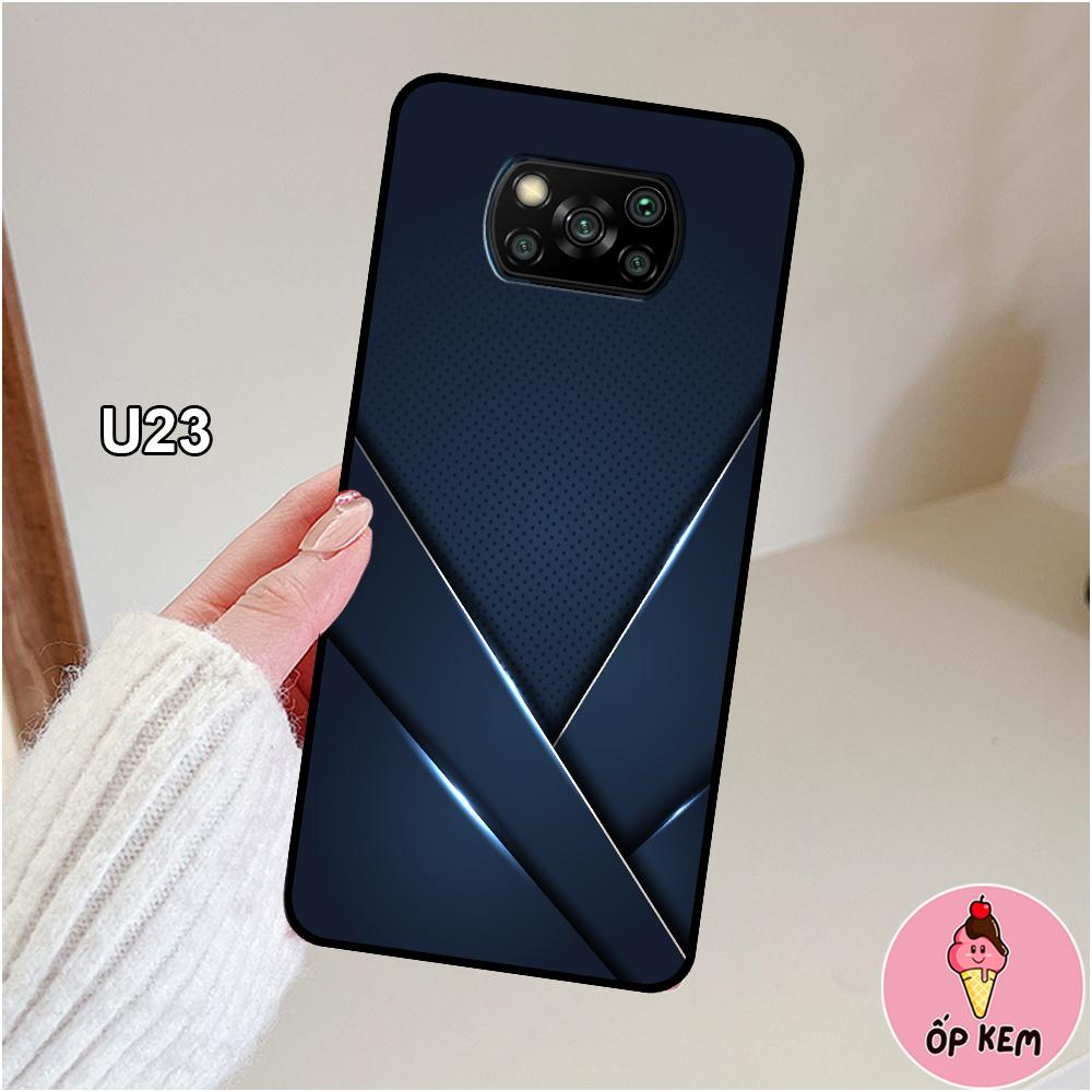 Ốp Xiaomi Poco X3 - Poco X3 Pro In Hình Họa tiết theo trend siêu đẹp