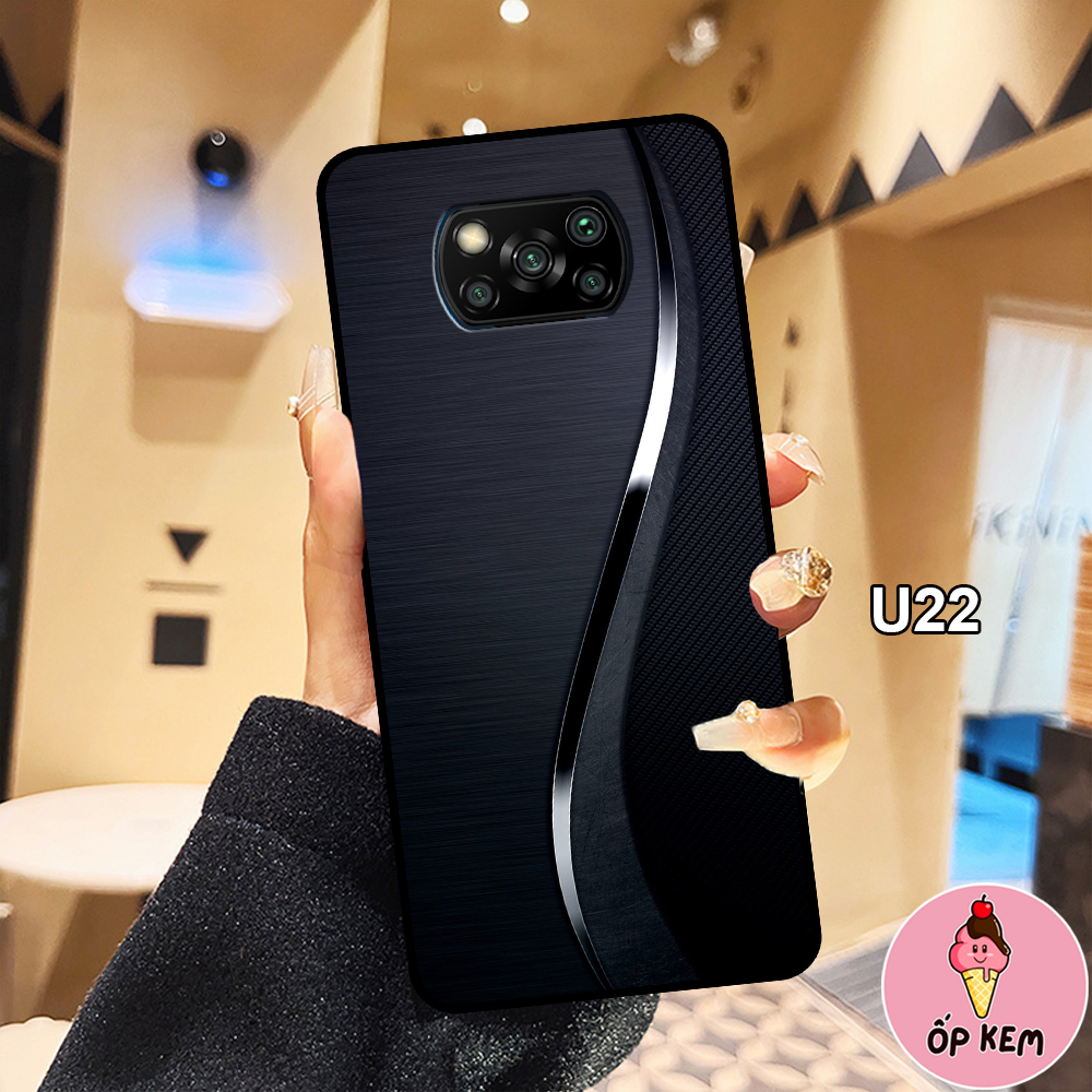 Ốp Xiaomi Poco X3 - Poco X3 Pro In Hình Họa tiết theo trend siêu đẹp