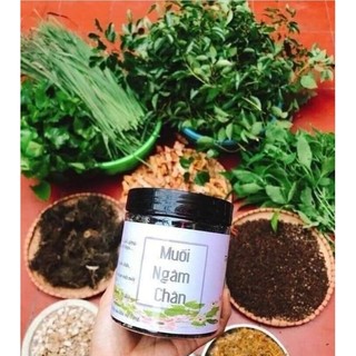 Muối ngâm chân thảo dược tự nhiên