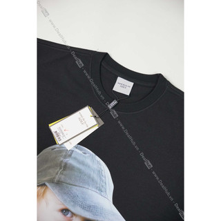 Áo thun ADLV Black Cap Boy ADLV013