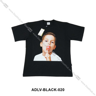 Áo thun ADLV Black Candy Boy ADLV020