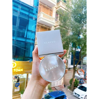 Phấn Nước Klavuu Cushion Pearlsation Hight Coverage