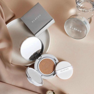 Phấn Nước Klavuu Cushion Pearlsation Hight Coverage