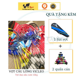 Vợt cầu lông vicleo tour 5500,tour 9900 chính hãng