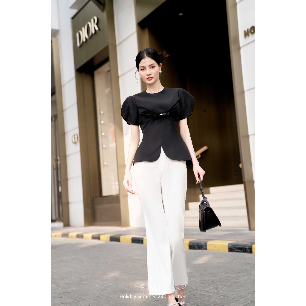 LEMES - Áo thiết kế SUGI Skirt